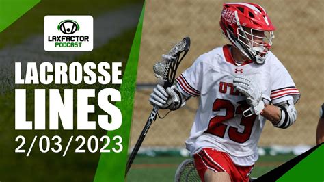 lacrosse betting|draftkings college lacrosse lines.